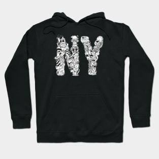 NY ink Hoodie